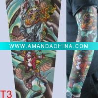 Wholesale 2011 fashion new designs cool tattoo sleeves