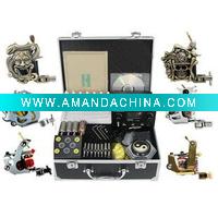 Wholesale high quality Tattoo machine Kit 6 gun hot