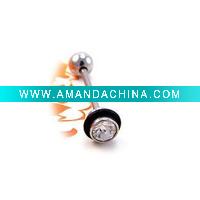 Body Piercing Lip Nail