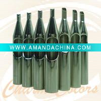 Wholesale stainlesssed tattoo tip
