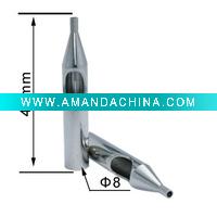 Wholesale 304 stainless steel tattoo tips