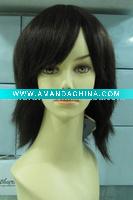 Wholesale 100% Chinese Human Hair Wig Sathura Product #RH556