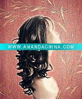 Wholesale ladies front lace wig