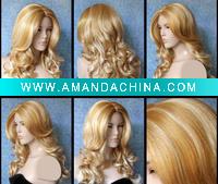 Wholesale 2011 new ladies synthetic wigs BSHW-1699