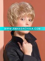 Wholesale artificial synthetic hair wig