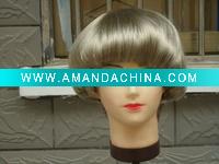 Wholesale fashsion synthentic wigs