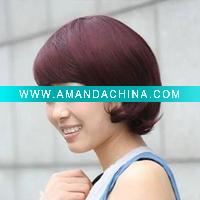 Wholesale fashional short wigs