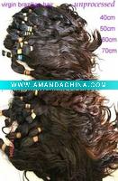 Wholesale unprocessed brazilian hair, braids hair and raw virgin remy hair bulk
