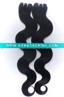 Wholesale high quality Brazilian remy hair extensions body wave