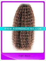 Wholesale 100% Synthetic Hair with low price