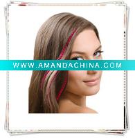 Wholesale Feather Hair Extensions - Clip in Now!