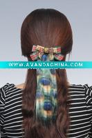 Wholesale printed hair extension