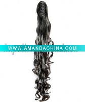 Wholesale Ponytail/Ladies' wig/ Synthetic hair wig/ Synthetic wigs