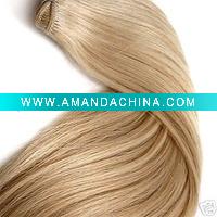 Wholesale high quality synthetic hair extension