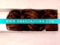 Wholesale synthetic hair extension w100329