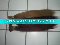Wholesale synthetic hair bulk