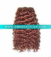 Wholesale synthetic hair weaving