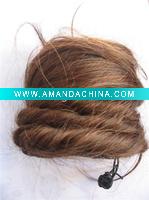 Wholesale Fashion synthetic hair dome