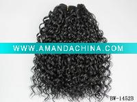 Wholesale synthetic hair weft