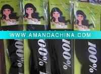 Wholesale synthetic braid hairpiece extension