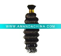 Wholesale high heat restant synthetic bulk hair