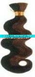 Wholesale high quality human remy hair hair bulk