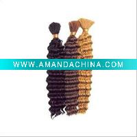 Wholesale high quality hair bulk