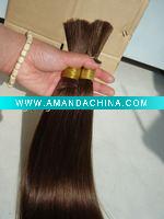 Wholesale human virgin hair top quality