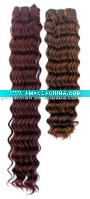 Wholesale 100% remy hair weft