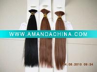 Wholesale 100% human hair bulk