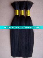 Wholesale Natural Human hair Bulk