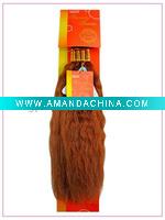 Wholesale super bulk hair for weaving