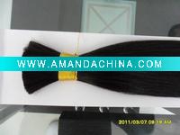 Wholesale Burma Human hair remy bulk for your information