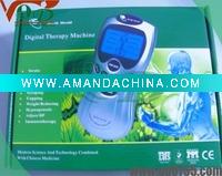 Wholesale New type! English version Blue screen digital tens machine