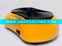 Wholesale mini crazy fit massage(DD009-2-Y) ,with CE&ROHS