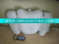 Wholesale 3D massage cushion for car and chair B-0904