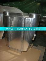 Wholesale water to air intercooler