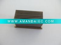 Wholesale European and American standard milling part of air-conditioner discharge air system in sophisticated precision