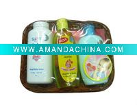 Wholesale Soft-Natural-Dulcet-Baby-Personal Care Set