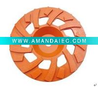 Wholesale diamond grinding cup wheel
