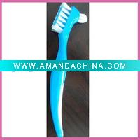 Wholesale plastic denture brush
