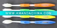 Wholesale nano tooth brush,mixed colors,low price and good quality,supporting wholesale and retail