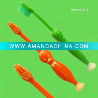 Wholesale personalized children's toothbrush