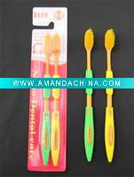 Wholesale nano tooth brush,mixed colors,low price and good quality,supporting wholesale and retail