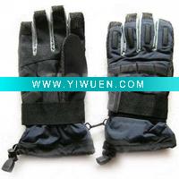 Wholesale Men ski glove Winter sport glove Men ski gloves-SK070069