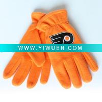 Wholesale men's fleece glove