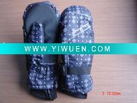 Wholesale women's ski gloves