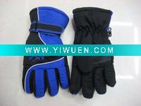 Wholesale ski gloves waterproof