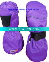 Wholesale Children warm winter mitten