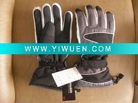 Wholesale 2011 men's ski snowboard gloves